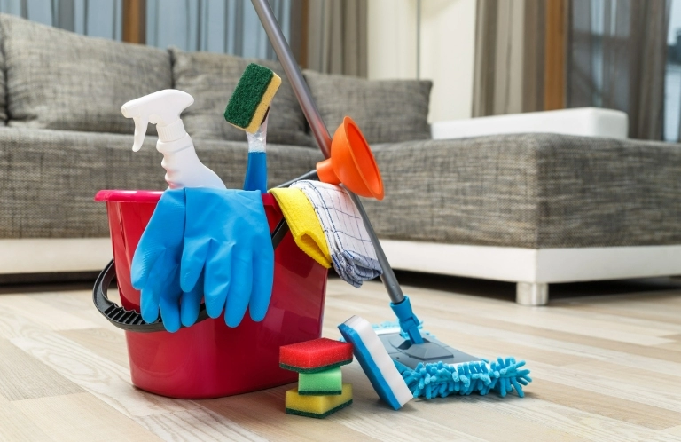sprzątanie mieszkań